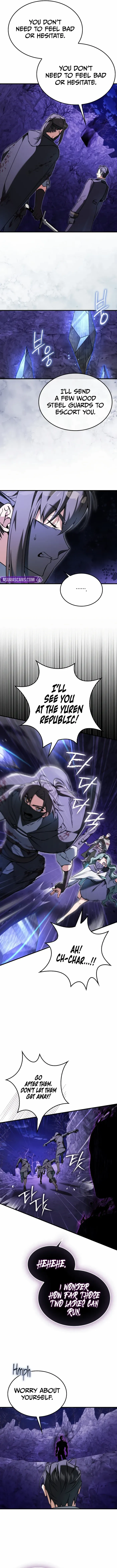 A Villain’s Will to Survive Chapter 42 page 4 - 