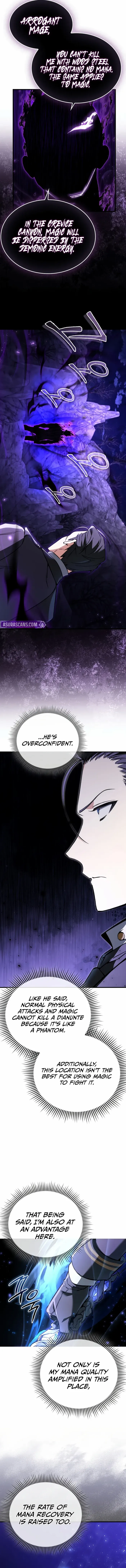 A Villain’s Will to Survive Chapter 42 page 5 - 