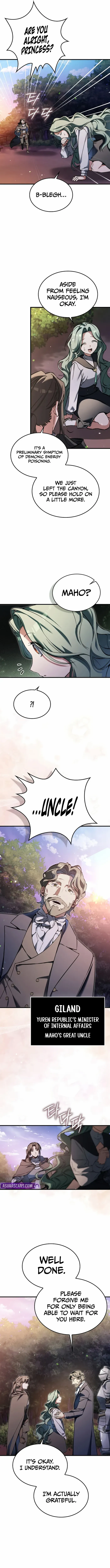 A Villain’s Will to Survive Chapter 42 page 10 - 