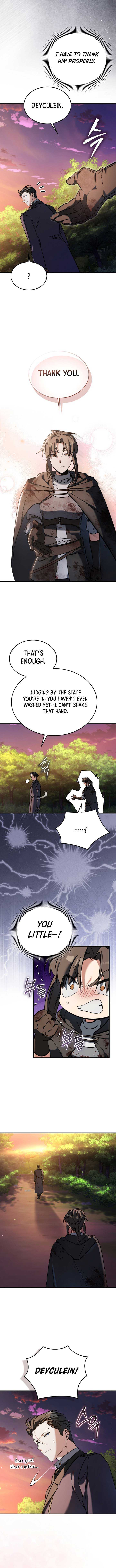 A Villain’s Will to Survive Chapter 43 page 2 - 