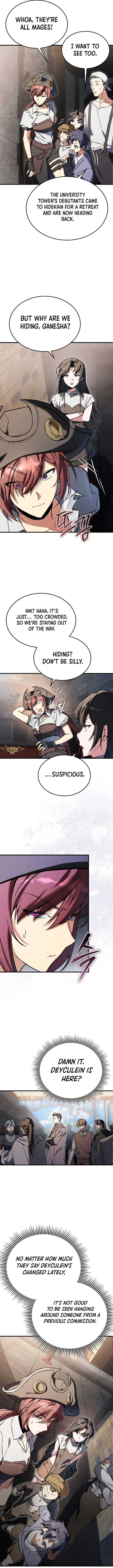 A Villain’s Will to Survive Chapter 43 page 14 - 