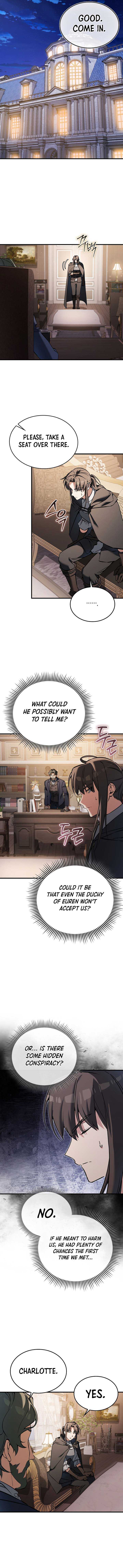 A Villain’s Will to Survive Chapter 43 page 4 - 