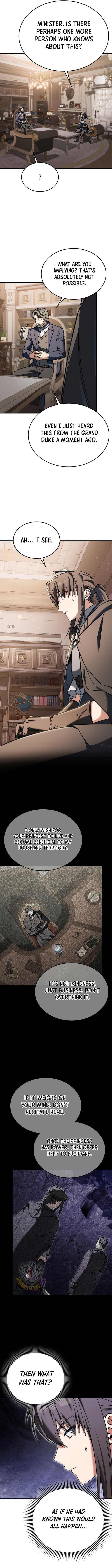A Villain’s Will to Survive Chapter 43 page 7 - 