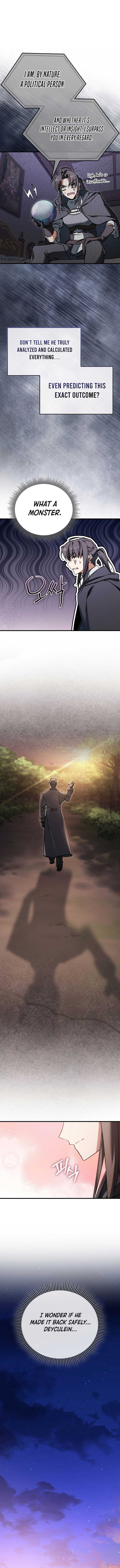 A Villain’s Will to Survive Chapter 43 page 8 - 