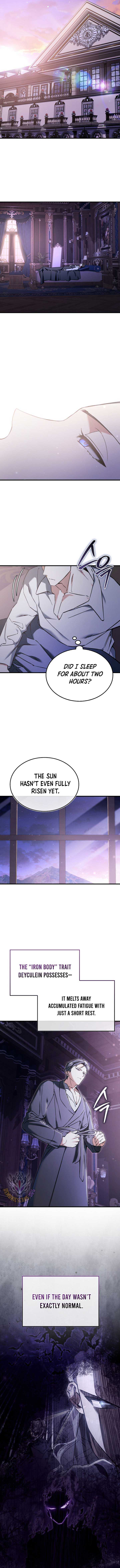 A Villain’s Will to Survive Chapter 43 page 9 - 