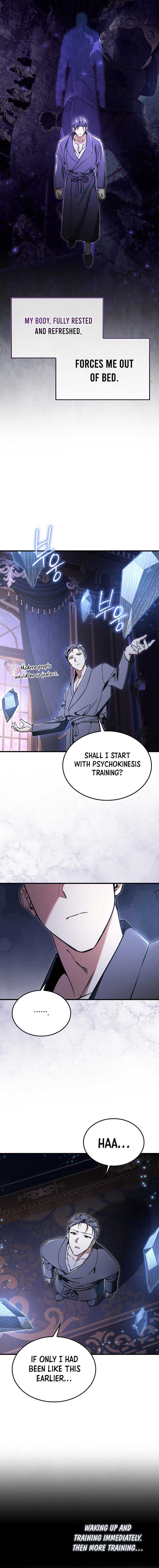 A Villain’s Will to Survive Chapter 43 page 10 - 