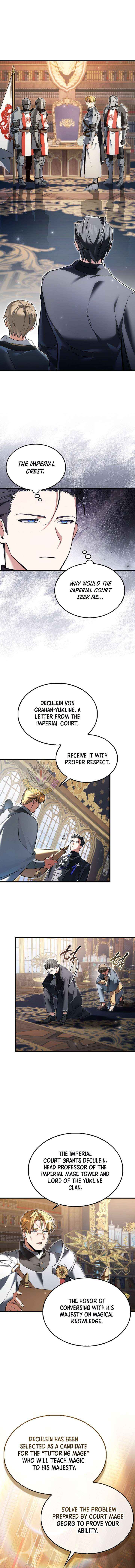 A Villain’s Will to Survive Chapter 44 page 15 - 