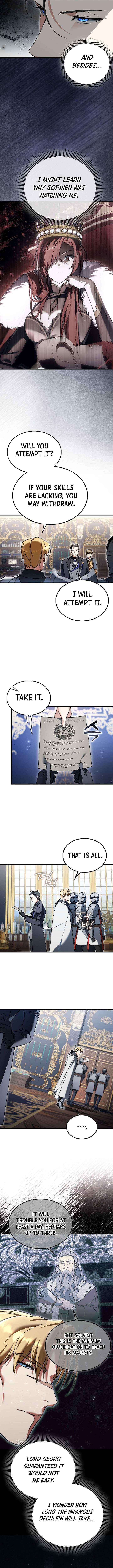 A Villain’s Will to Survive Chapter 45 page 2 - 