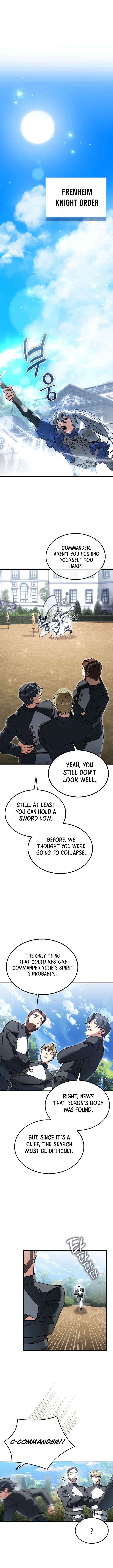 A Villain’s Will to Survive Chapter 45 page 8 - 