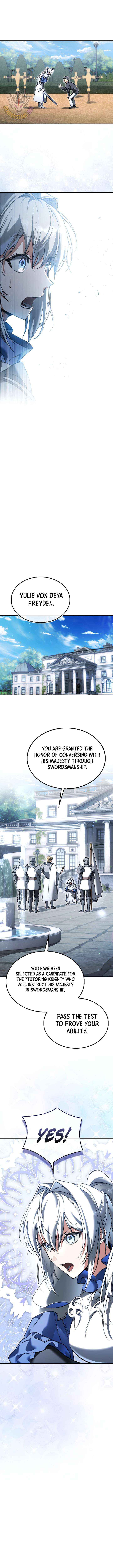 A Villain’s Will to Survive Chapter 45 page 9 - 