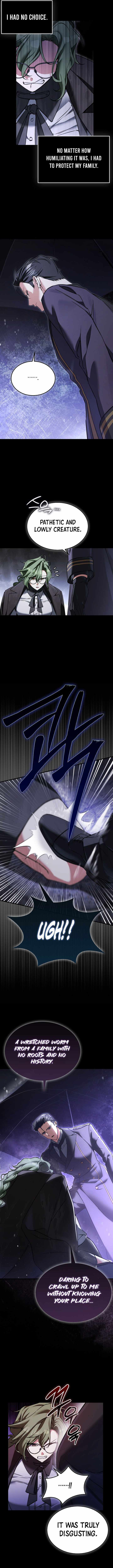 A Villain’s Will to Survive Chapter 48 page 12 - 
