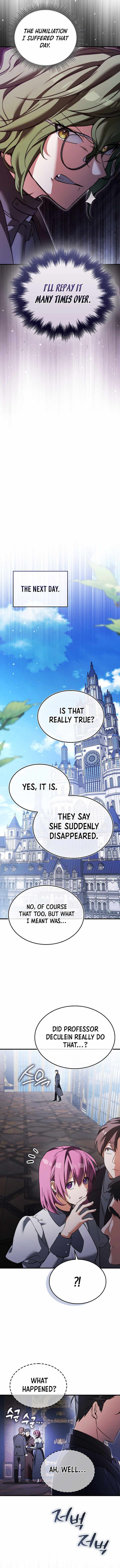 A Villain’s Will to Survive Chapter 48 page 14 - 