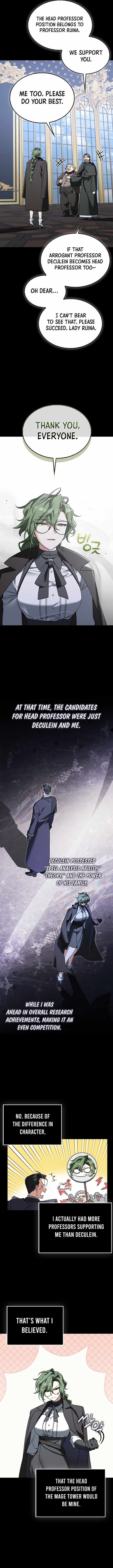 A Villain’s Will to Survive Chapter 48 page 4 - 
