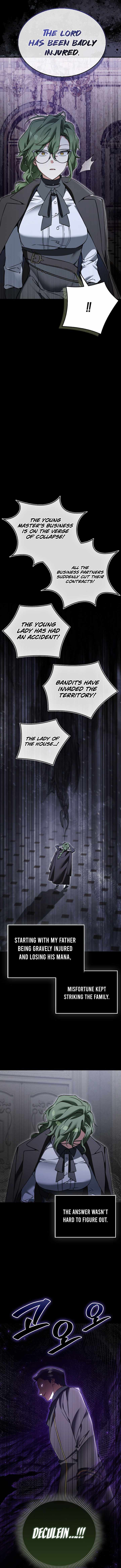 A Villain’s Will to Survive Chapter 48 page 6 - 