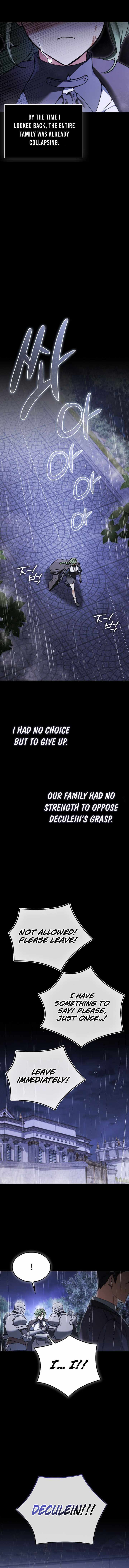 A Villain’s Will to Survive Chapter 48 page 8 - 