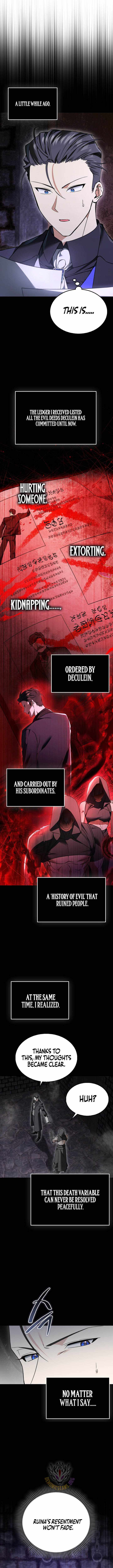 A Villain’s Will to Survive Chapter 50 page 2 - 