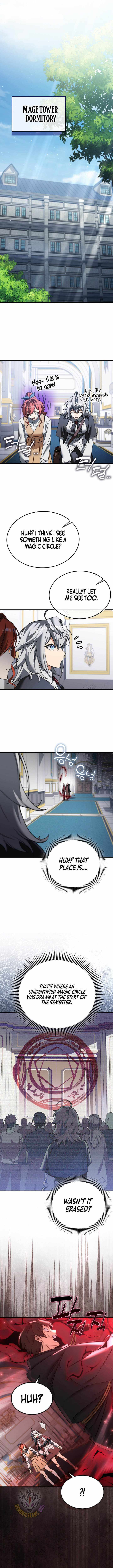 A Villain’s Will to Survive Chapter 50 page 14 - 