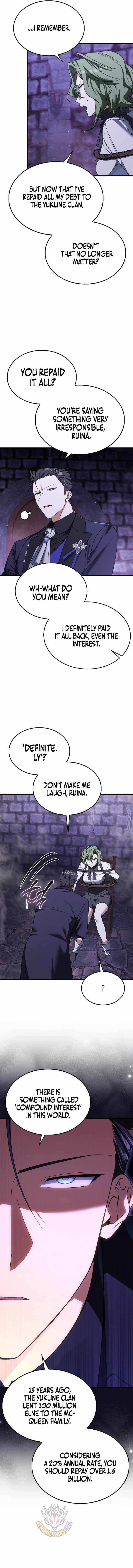 A Villain’s Will to Survive Chapter 50 page 4 - 