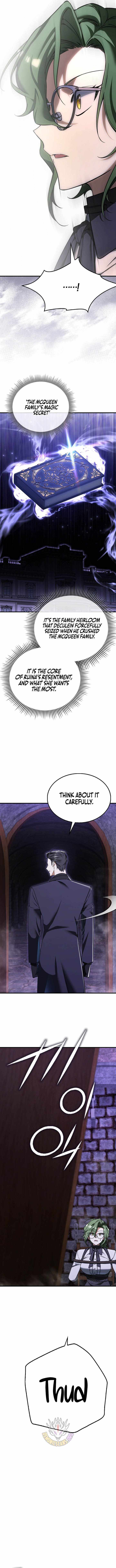 A Villain’s Will to Survive Chapter 50 page 8 - 