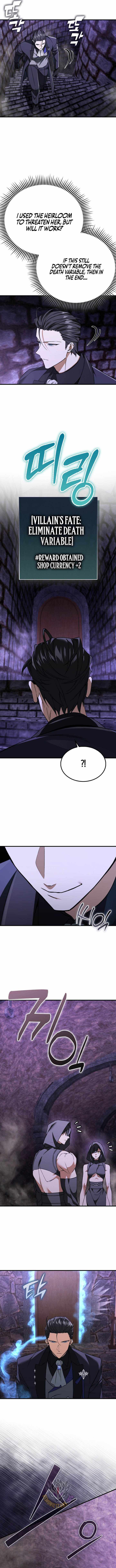 A Villain’s Will to Survive Chapter 50 page 9 - 