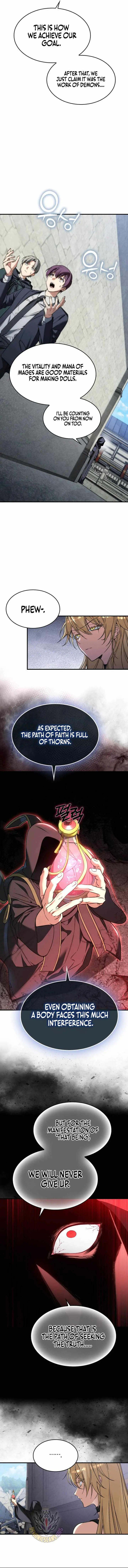 A Villain’s Will to Survive Chapter 53 page 4 - 