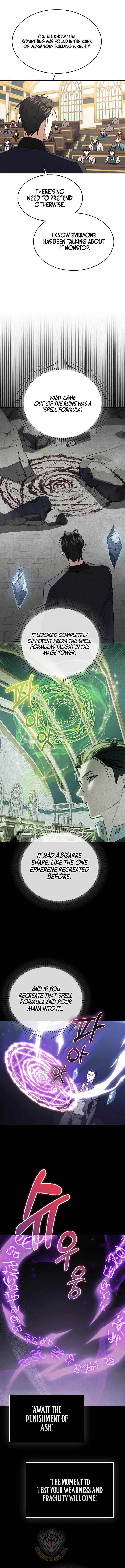A Villain’s Will to Survive Chapter 53 page 6 - 
