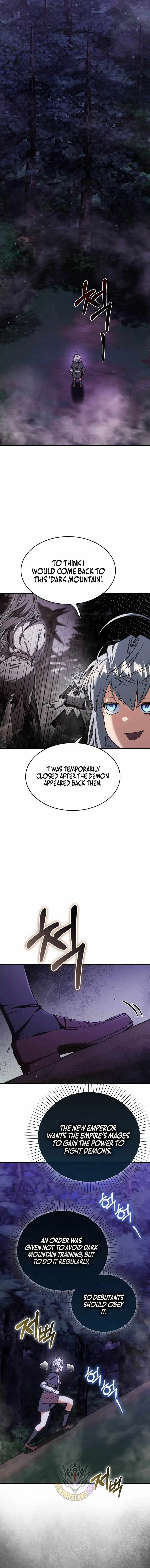 A Villain’s Will to Survive Chapter 53 page 8 - 