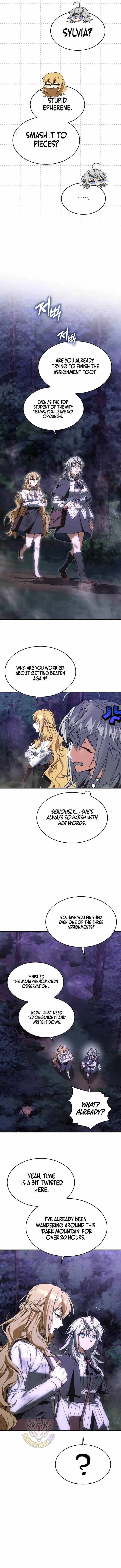 A Villain’s Will to Survive Chapter 53 page 10 - 