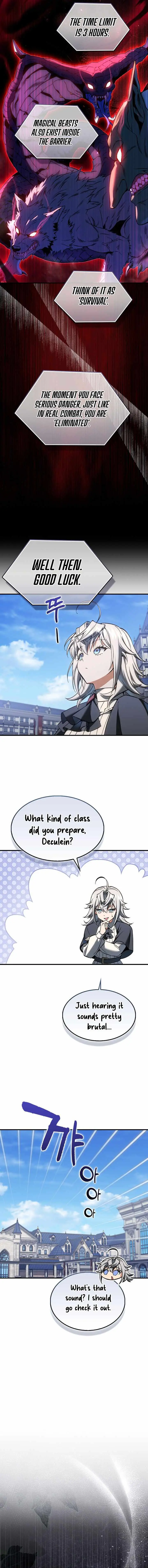 A Villain’s Will to Survive Chapter 55 page 4 - 