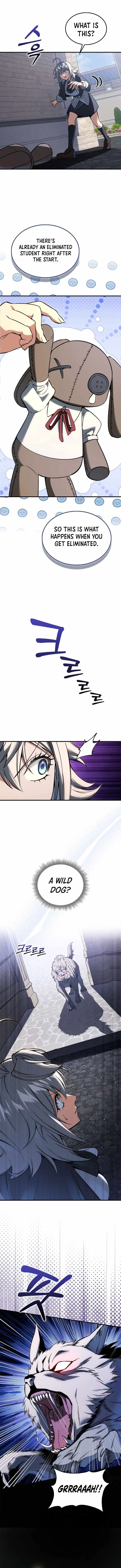 A Villain’s Will to Survive Chapter 55 page 6 - 