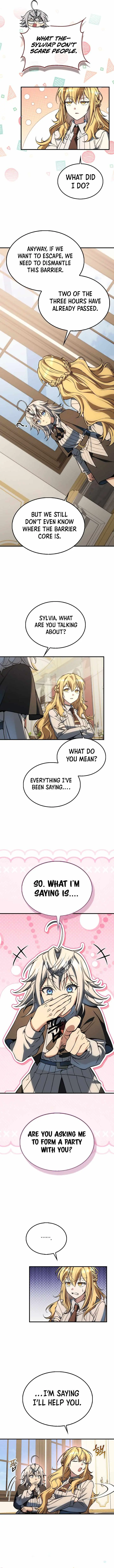 A Villain’s Will to Survive Chapter 55 page 10 - 