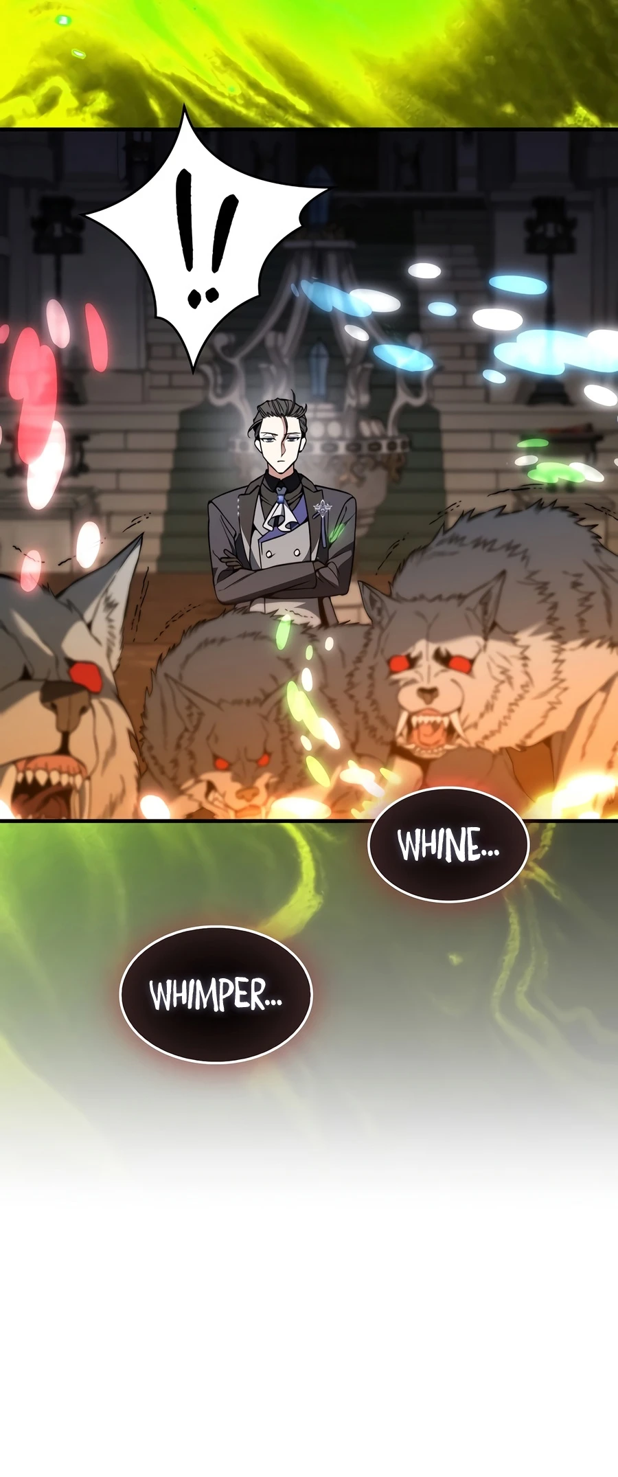 A Villain’s Will to Survive Chapter 56 page 4 - 