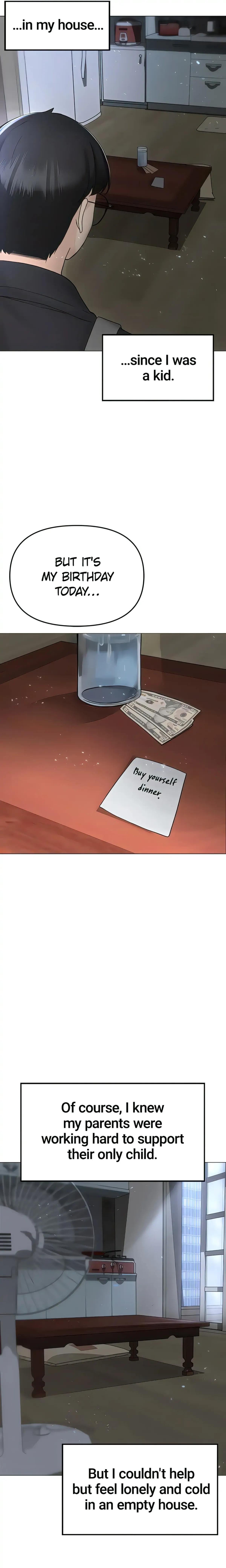 A Wannabe Golden Gangster Chapter 1 page 2 - 