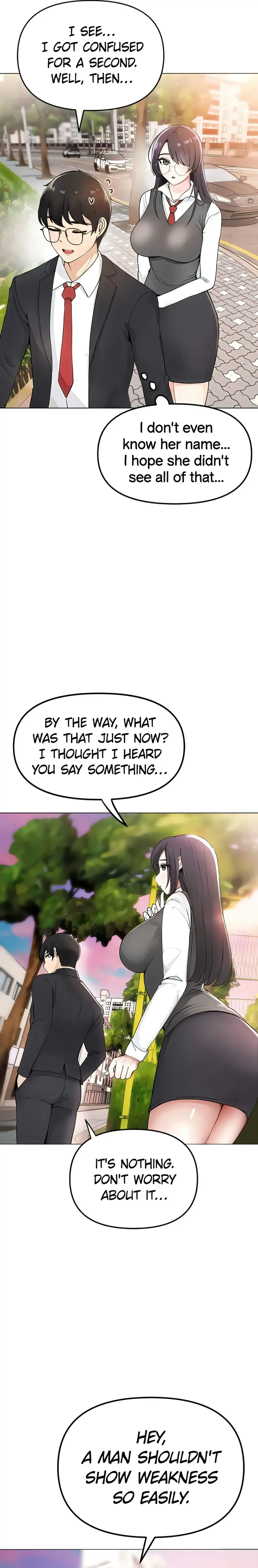 A Wannabe Golden Gangster Chapter 1 page 12 - 