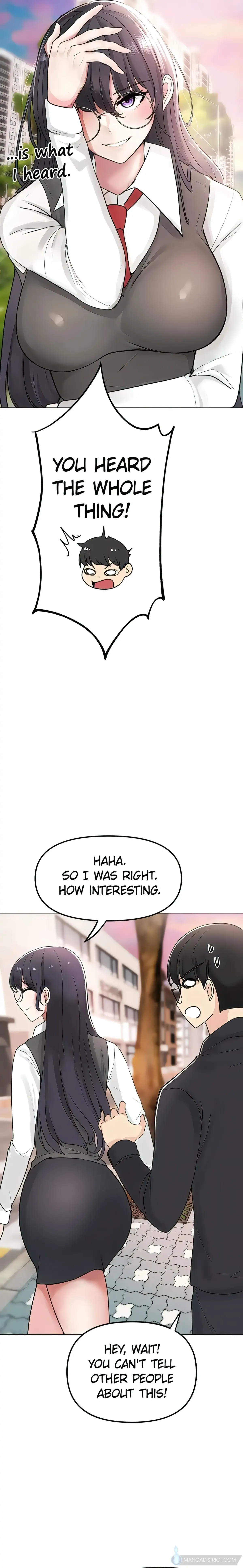 A Wannabe Golden Gangster Chapter 1 page 13 - 