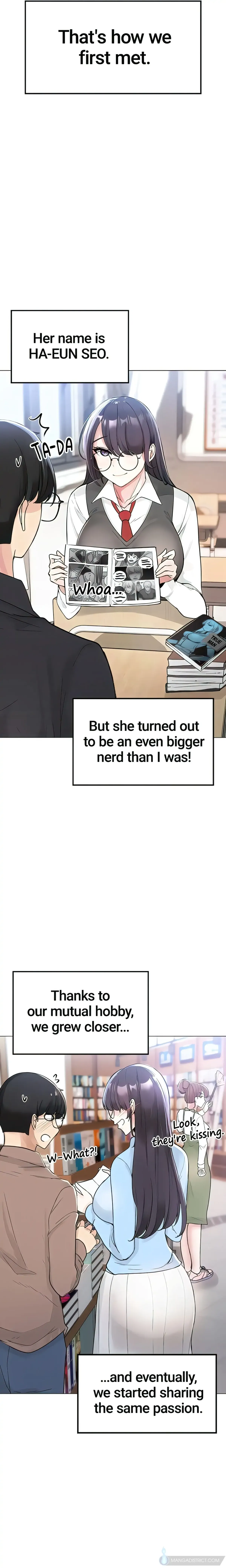 A Wannabe Golden Gangster Chapter 1 page 15 - 