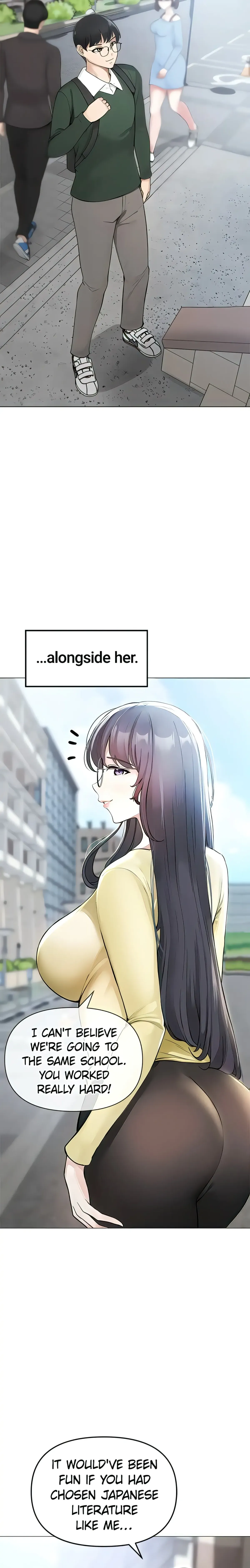 A Wannabe Golden Gangster Chapter 1 page 18 - 