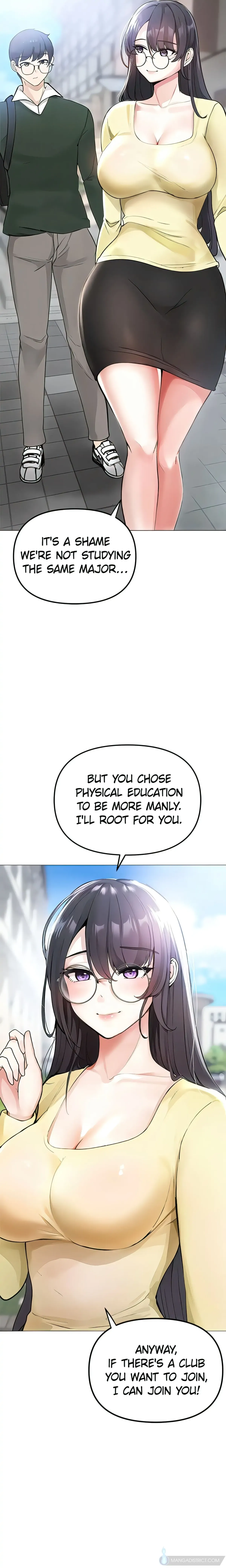 A Wannabe Golden Gangster Chapter 1 page 19 - 