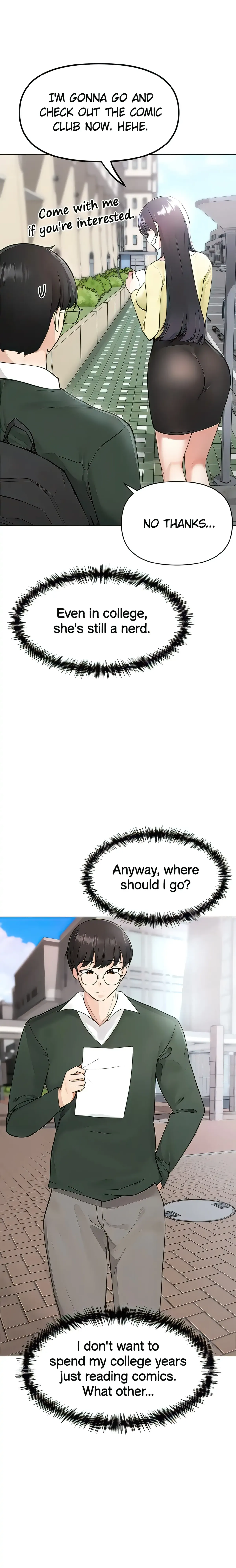 A Wannabe Golden Gangster Chapter 1 page 20 - 