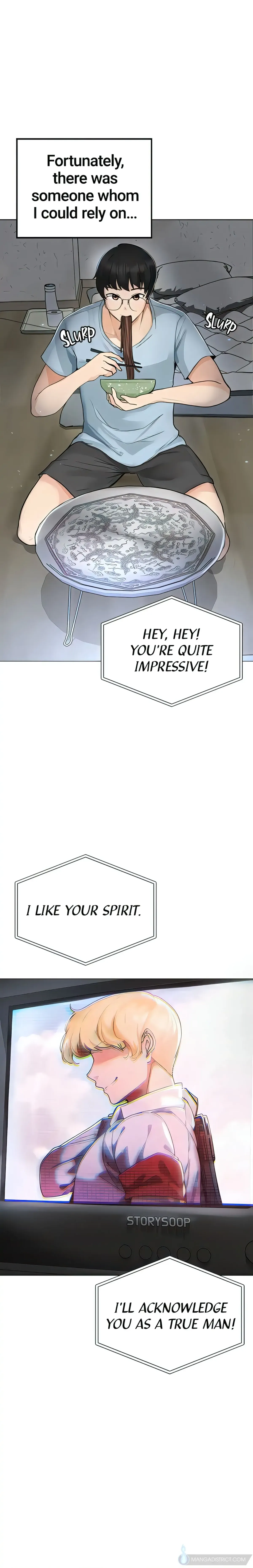 A Wannabe Golden Gangster Chapter 1 page 3 - 