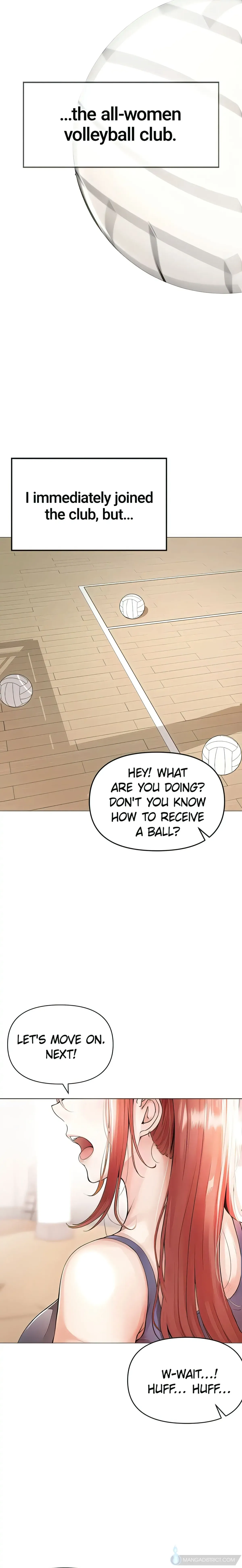 A Wannabe Golden Gangster Chapter 1 page 23 - 