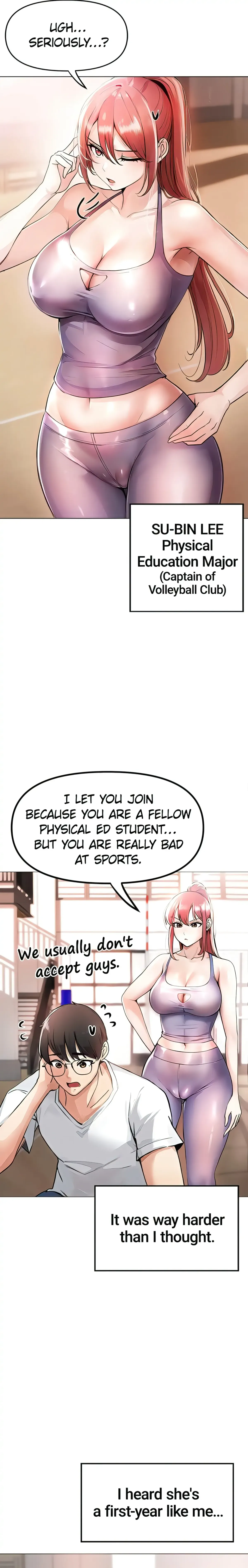 A Wannabe Golden Gangster Chapter 1 page 24 - 