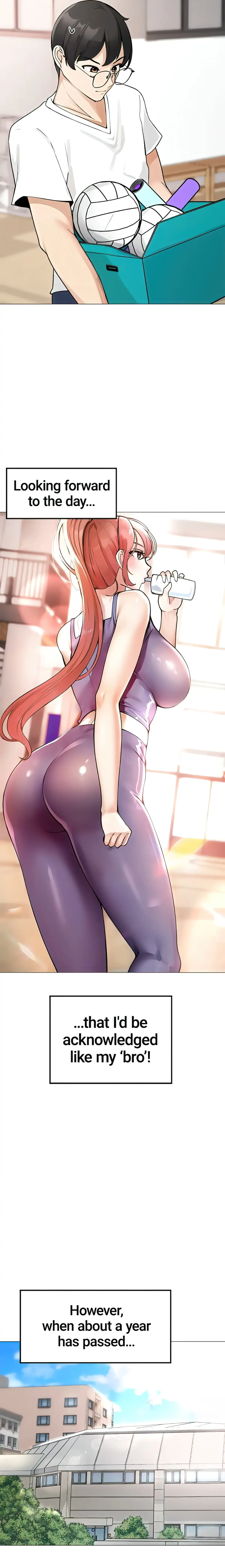 A Wannabe Golden Gangster Chapter 1 page 26 - 