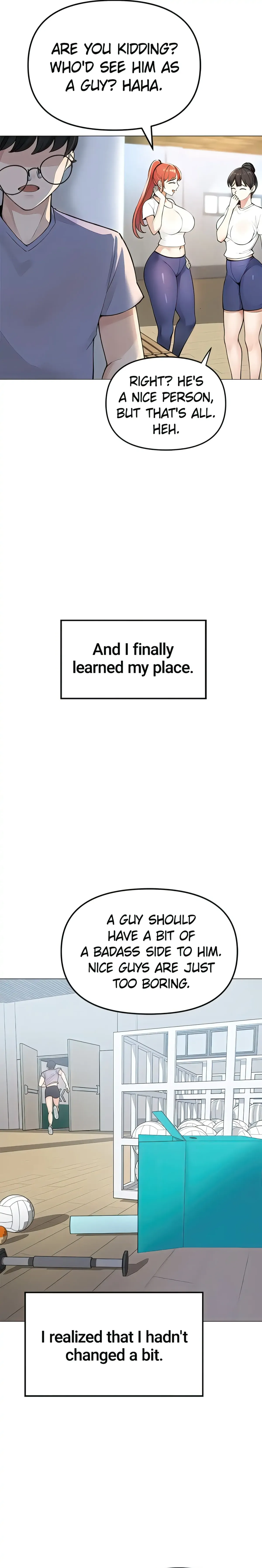 A Wannabe Golden Gangster Chapter 1 page 28 - 