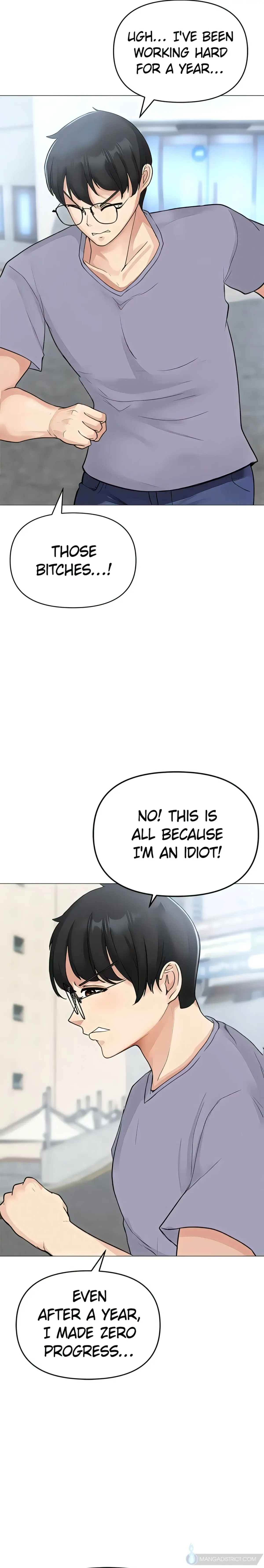 A Wannabe Golden Gangster Chapter 1 page 29 - 