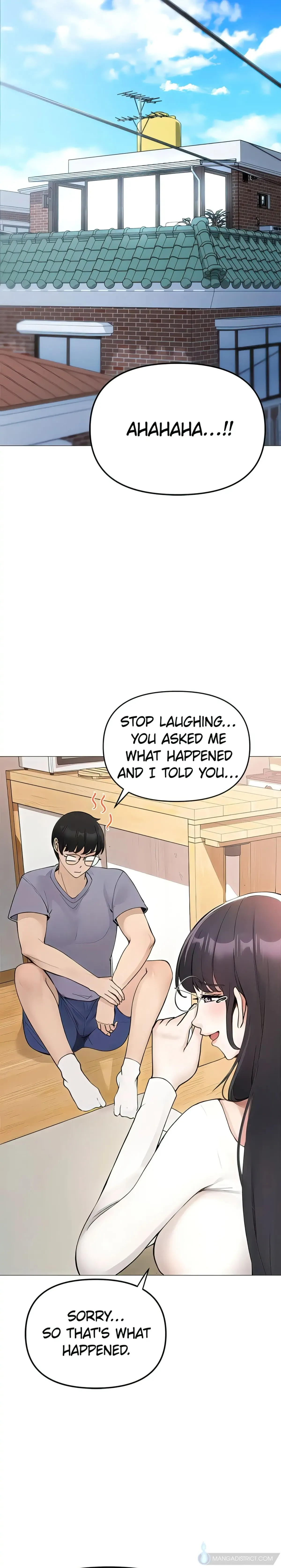 A Wannabe Golden Gangster Chapter 1 page 31 - 