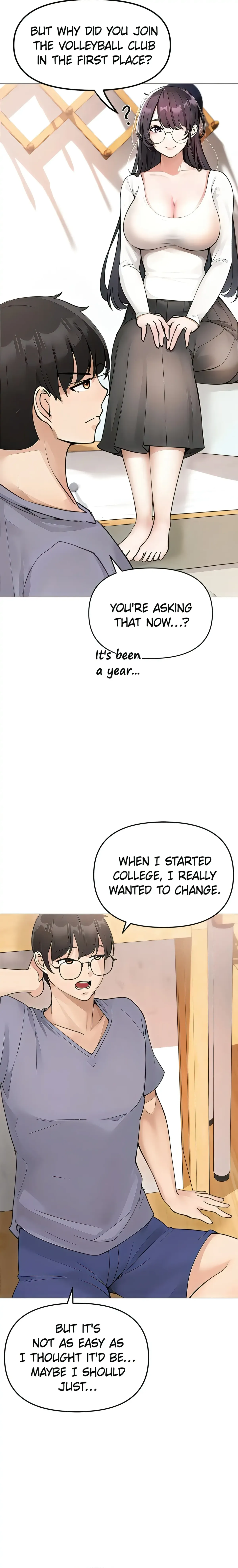 A Wannabe Golden Gangster Chapter 1 page 32 - 