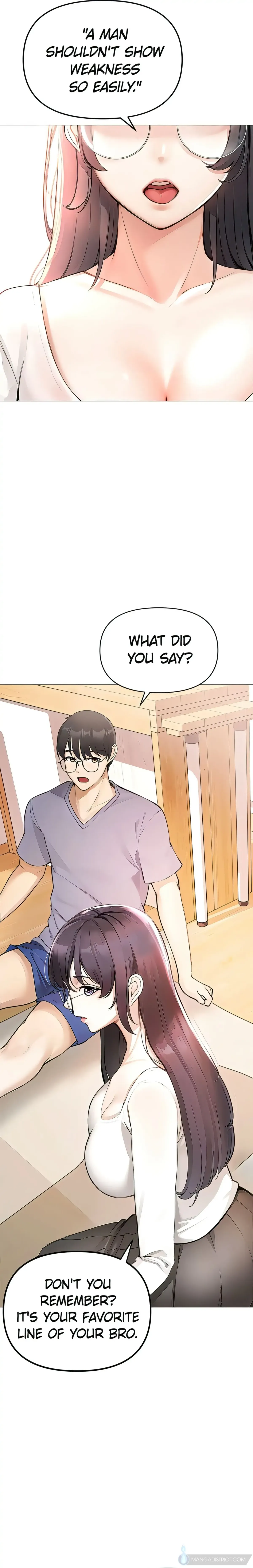 A Wannabe Golden Gangster Chapter 1 page 33 - 