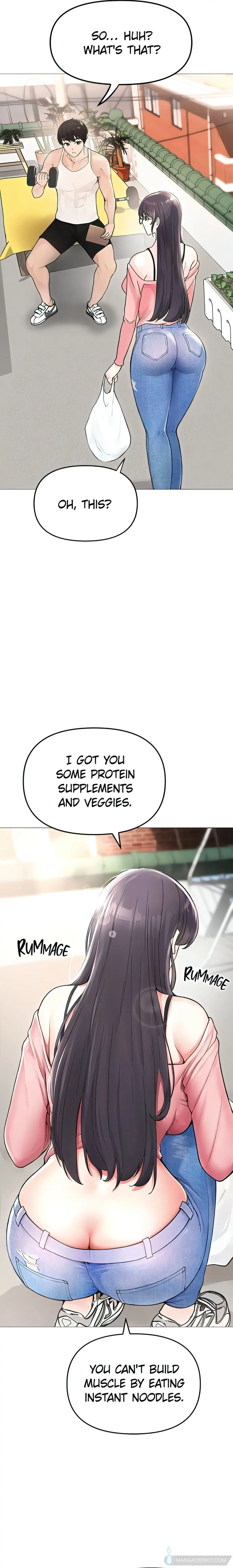 A Wannabe Golden Gangster Chapter 1 page 37 - 