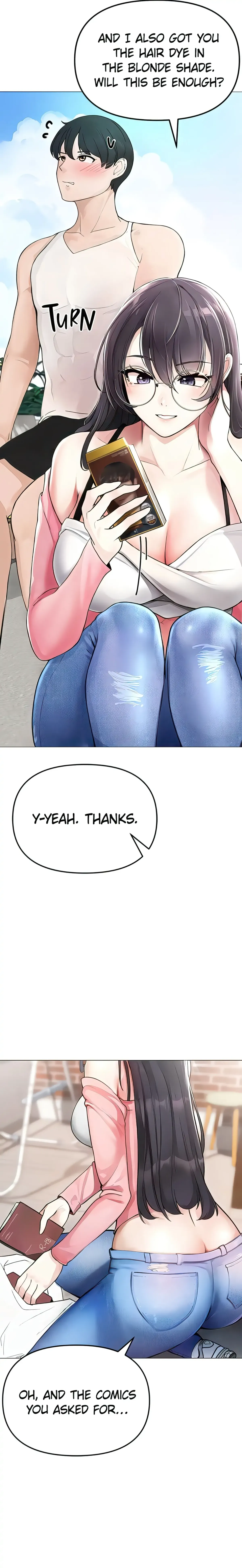 A Wannabe Golden Gangster Chapter 1 page 38 - 